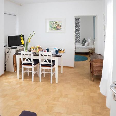 B&B My Place Mit Fruehstueckspaket - With Breakfastbox Frankfurt am Main Luaran gambar