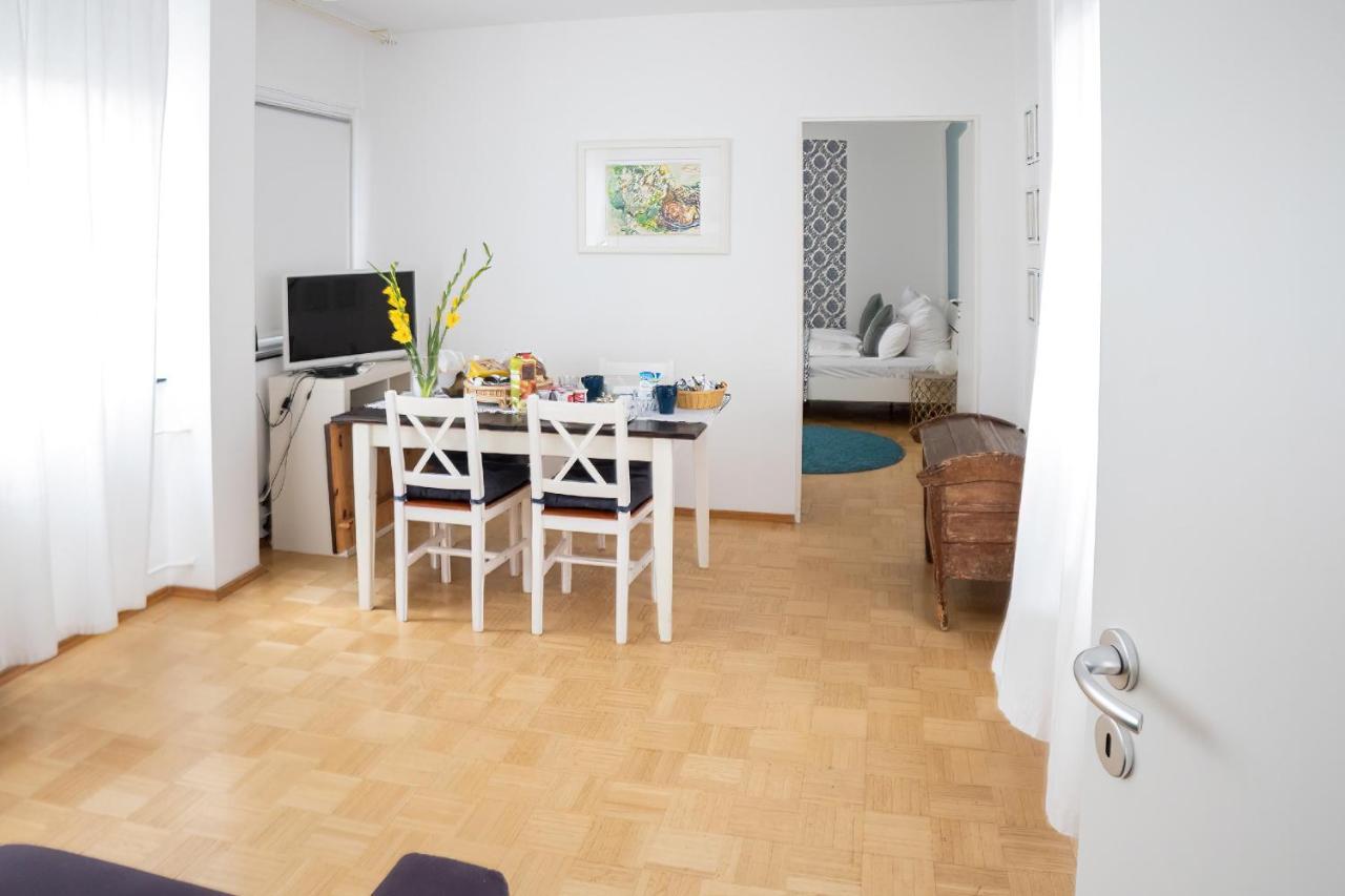 B&B My Place Mit Fruehstueckspaket - With Breakfastbox Frankfurt am Main Luaran gambar