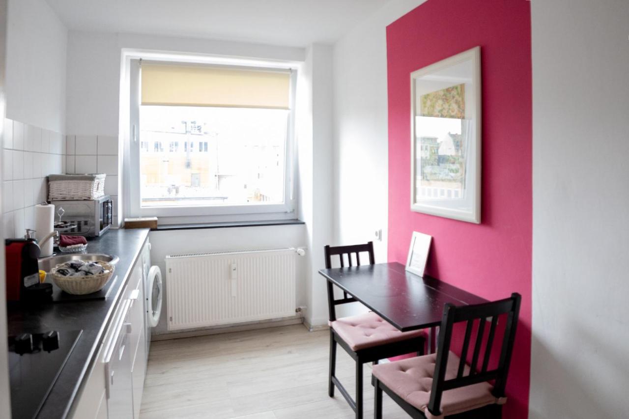 B&B My Place Mit Fruehstueckspaket - With Breakfastbox Frankfurt am Main Luaran gambar