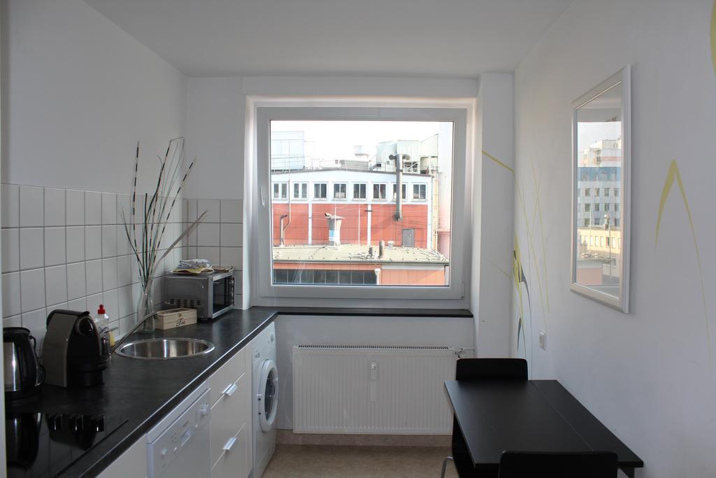 B&B My Place Mit Fruehstueckspaket - With Breakfastbox Frankfurt am Main Bilik gambar